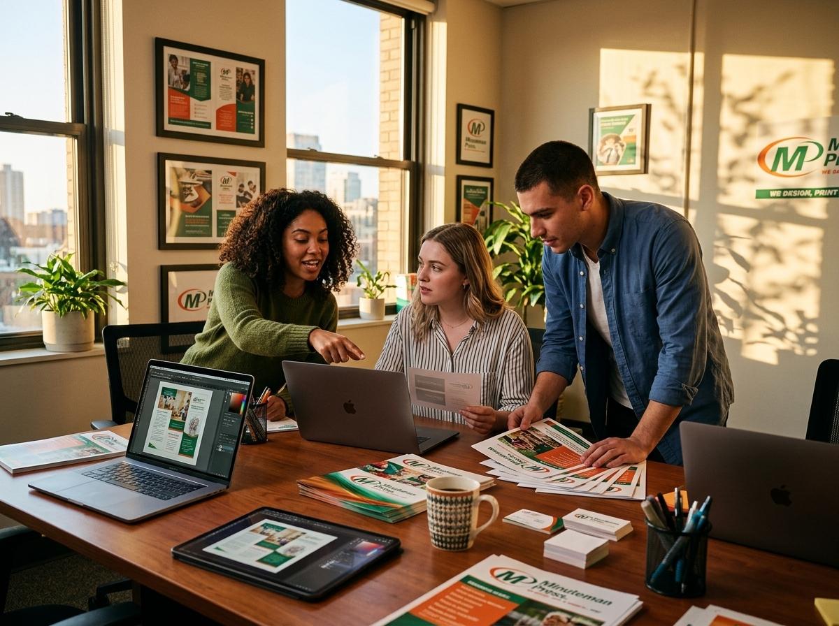 File Prep Made Easy: How to Prepare Print Files for a Smooth Production Process